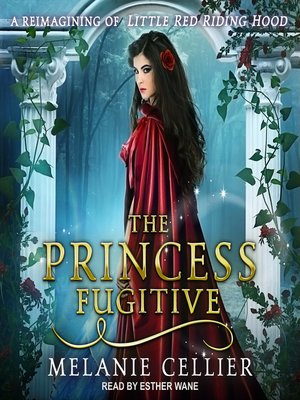 cover image of The Princess Fugitive